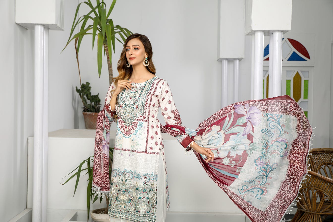 Anmol Embroidered Airjet Ready to Wear Lawn 05