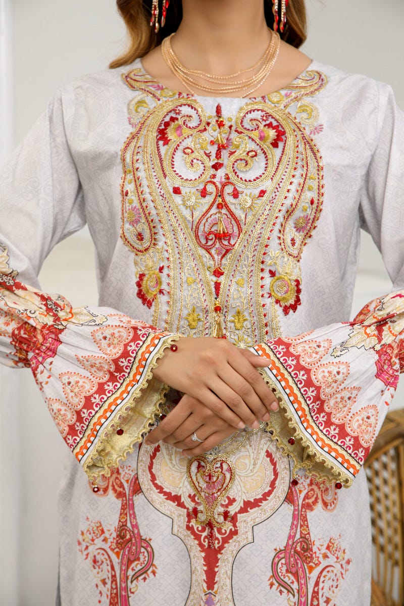 Anmol Embroidered Airjet Ready to Wear Lawn 02