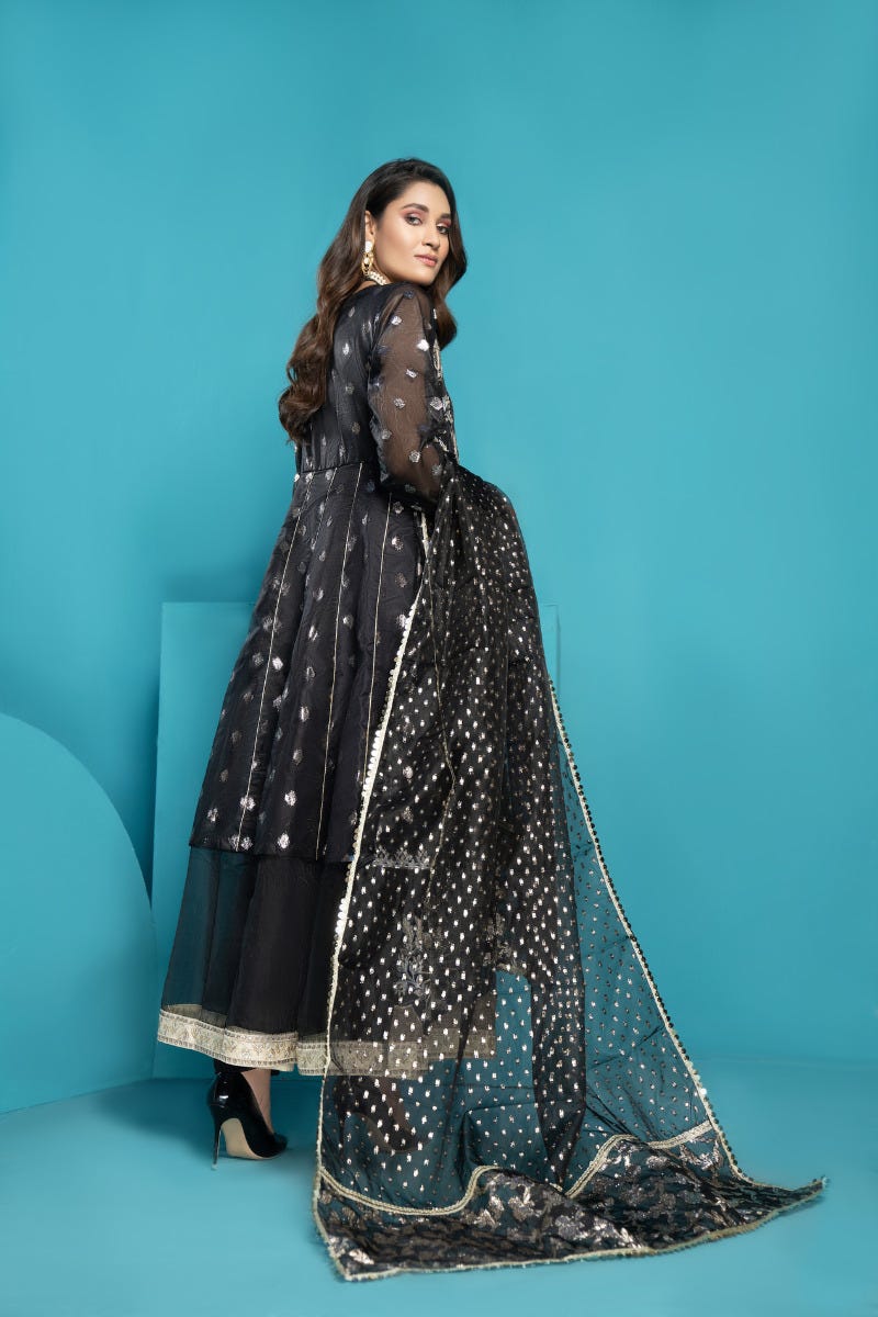 Formal Ready to Wear 3 PCs Collection by Arwah 03