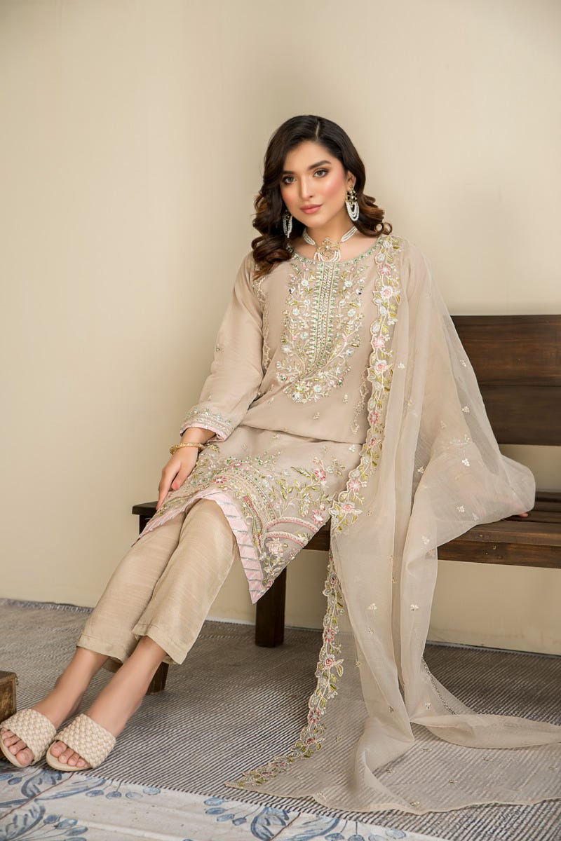 Ready to Wear Semi formal Collection by Arwah 03