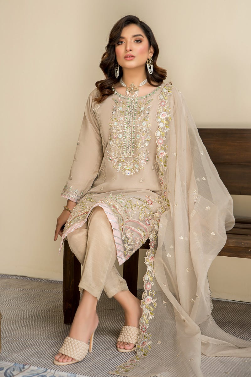 Ready to Wear Semi formal Collection by Arwah 03