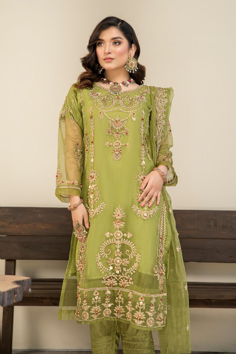 Ready to Wear Semi formal Collection by Arwah 04