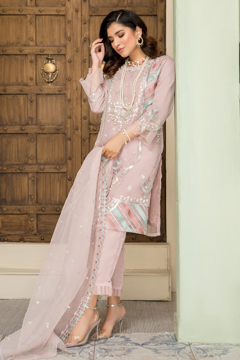 Ready to Wear Semi formal Collection by Arwah 02