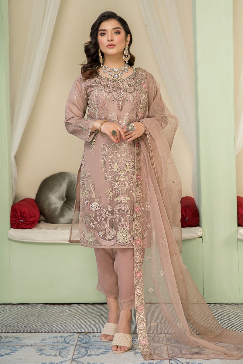 Ready to Wear Semi formal Collection by Arwah 07