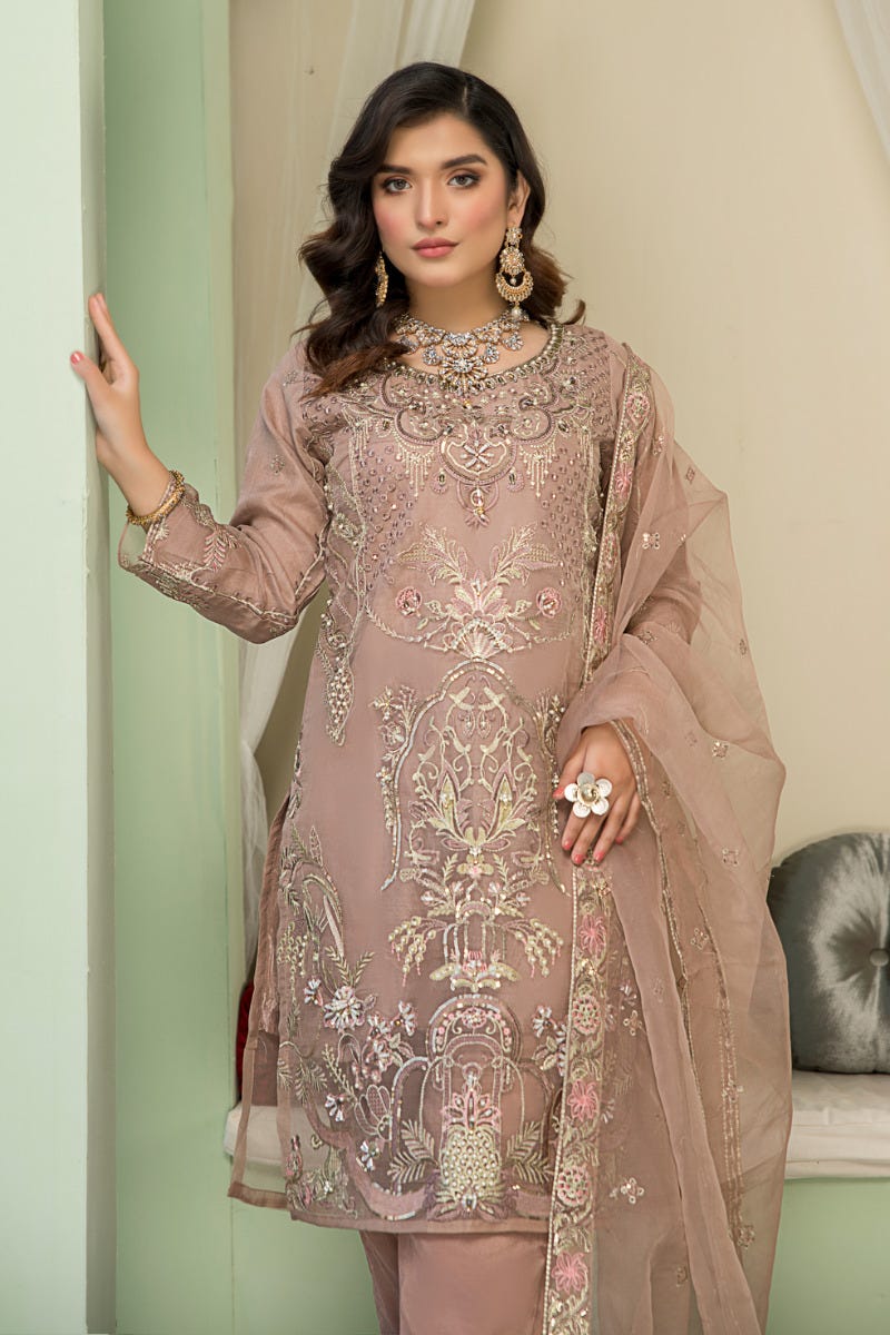 Ready to Wear Semi formal Collection by Arwah 07