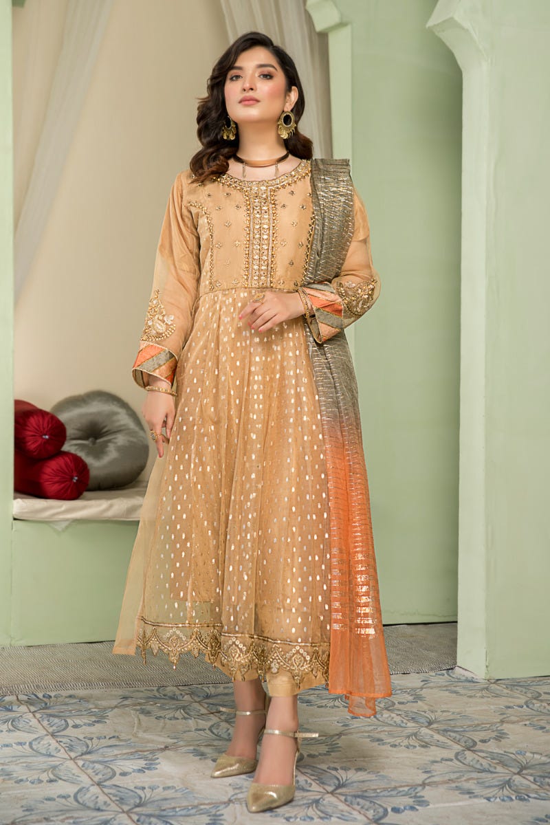 Ready to Wear Semi formal Collection by Arwah 08
