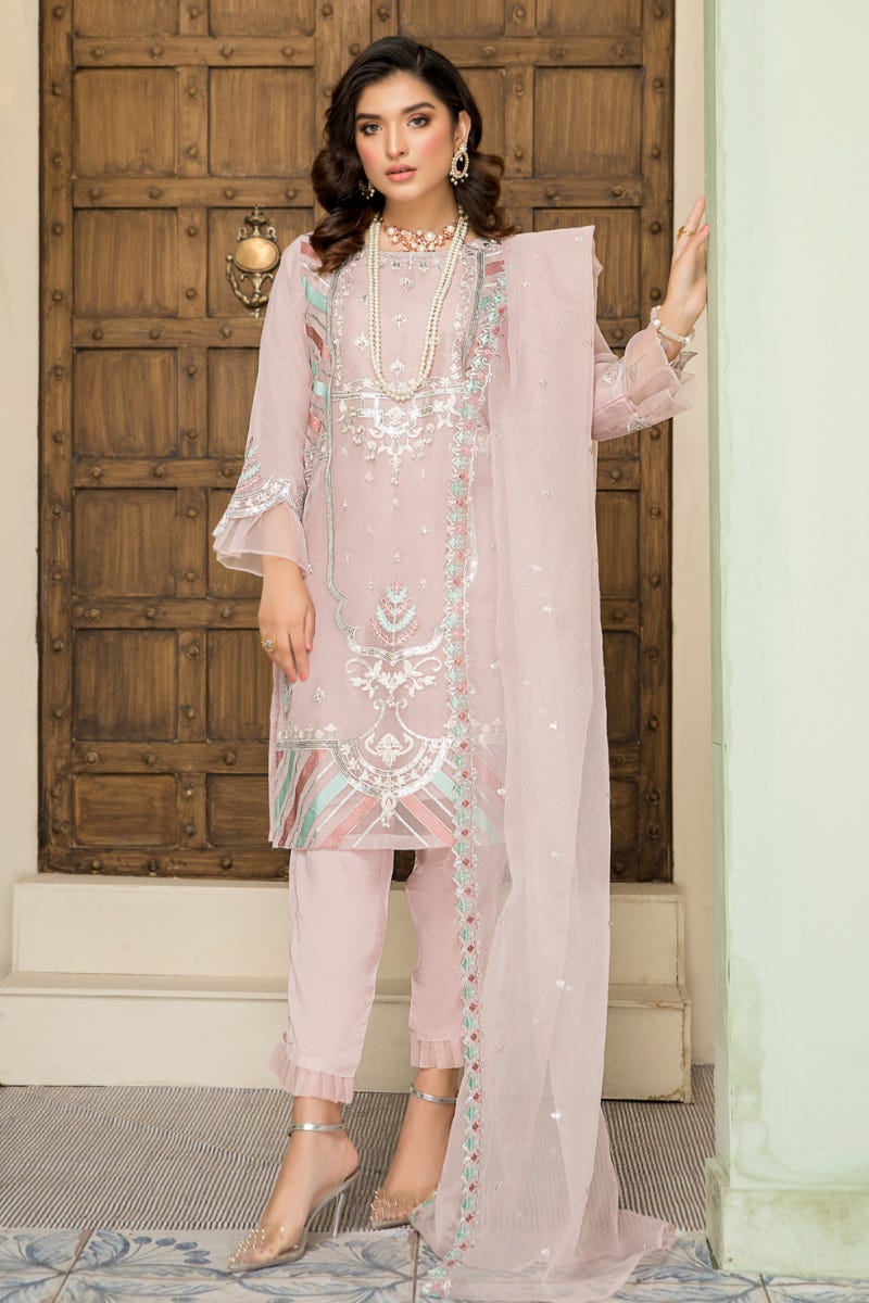 Ready to Wear Semi formal Collection by Arwah 02