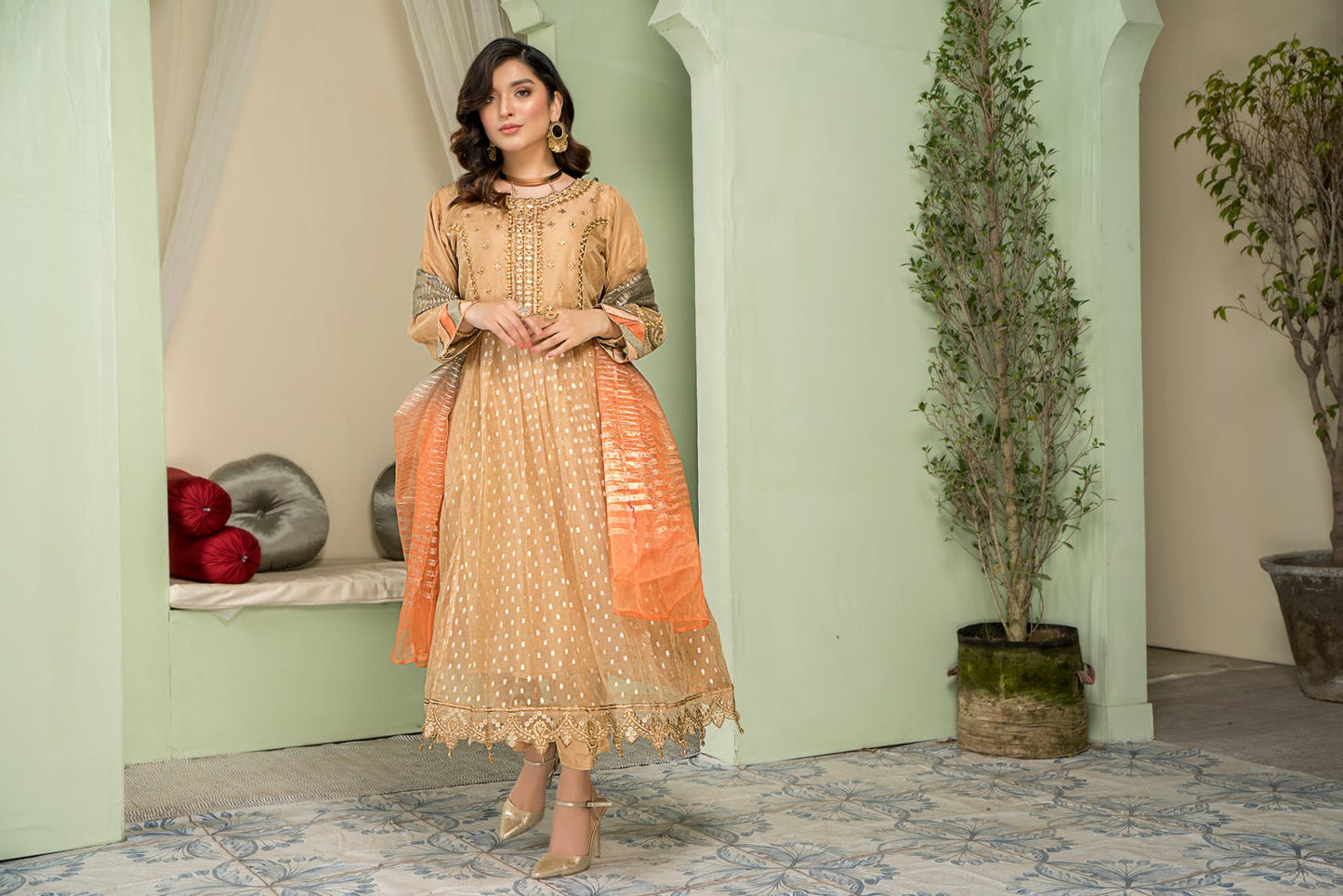 Ready to Wear Semi formal Collection by Arwah 08