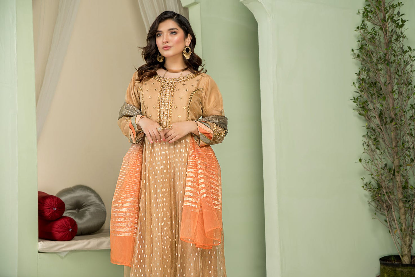 Ready to Wear Semi formal Collection by Arwah 08