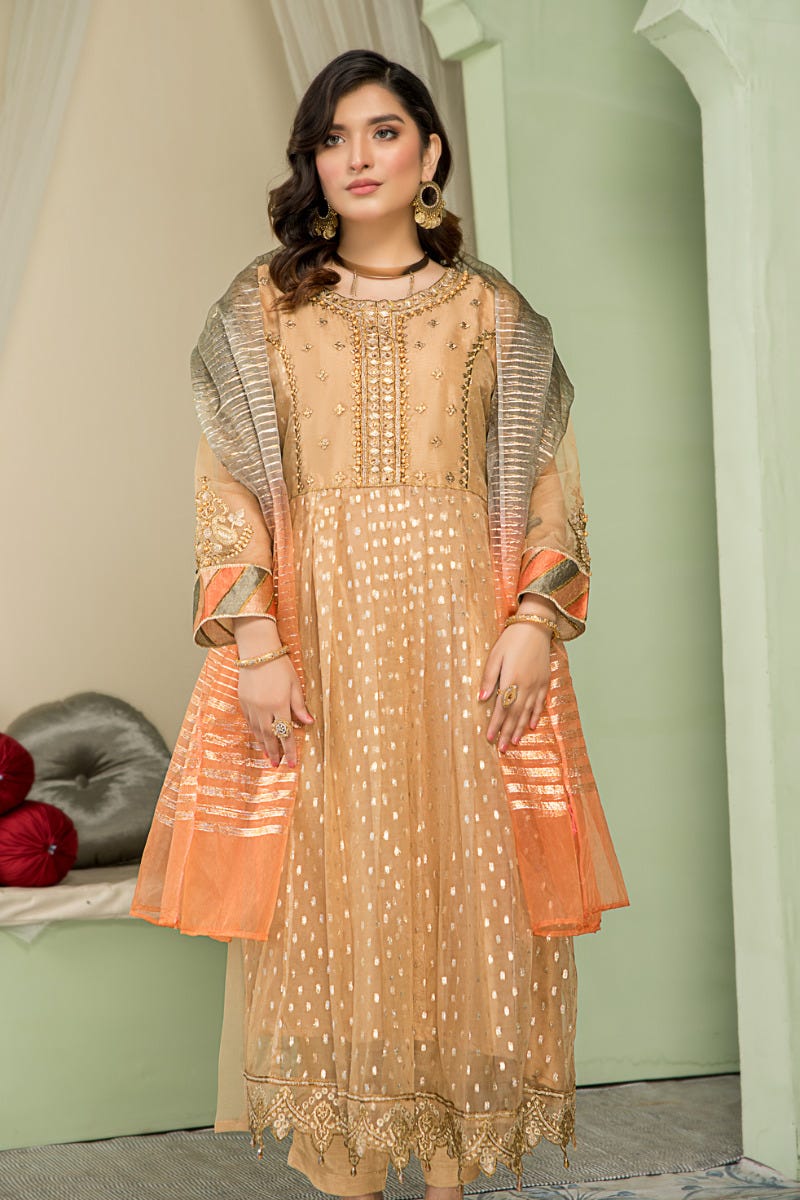 Ready to Wear Semi formal Collection by Arwah 08