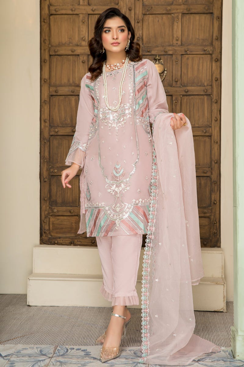 Ready to Wear Semi formal Collection by Arwah 02