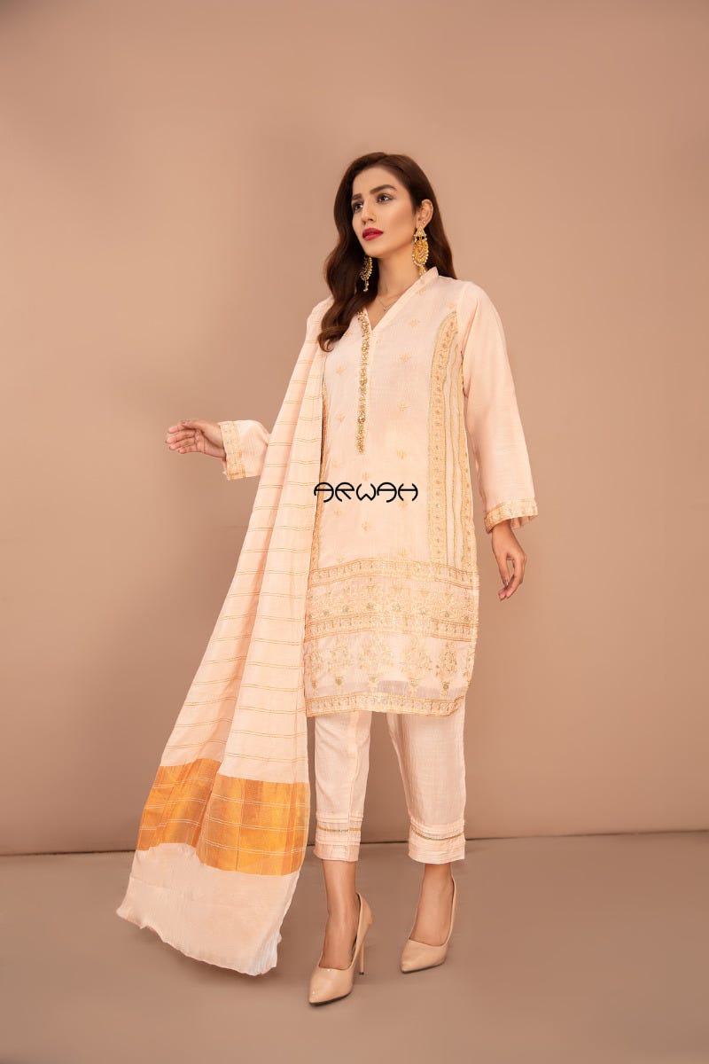 New Semi formal Winter Collection by Arwah 06