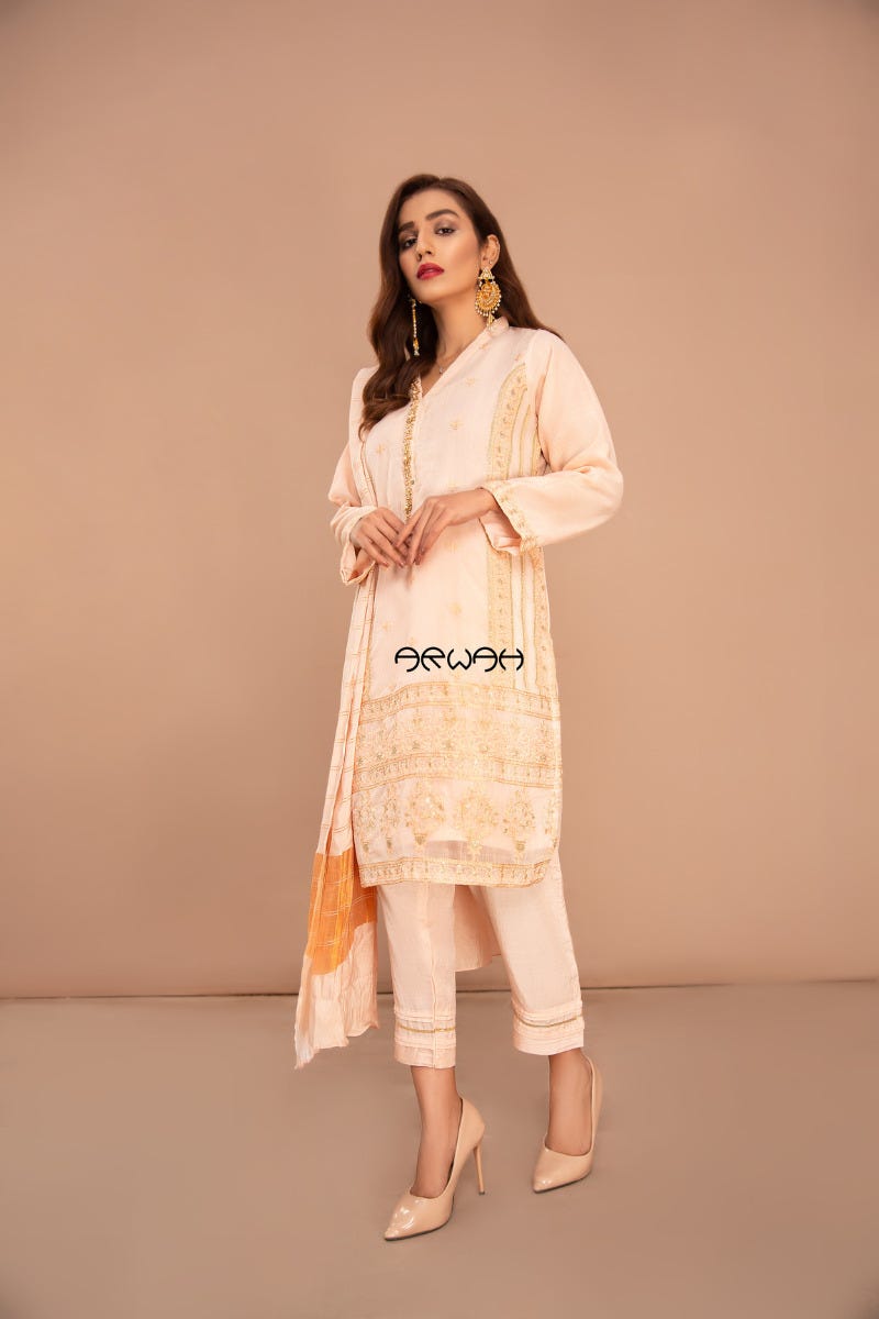 New Semi formal Winter Collection by Arwah 06