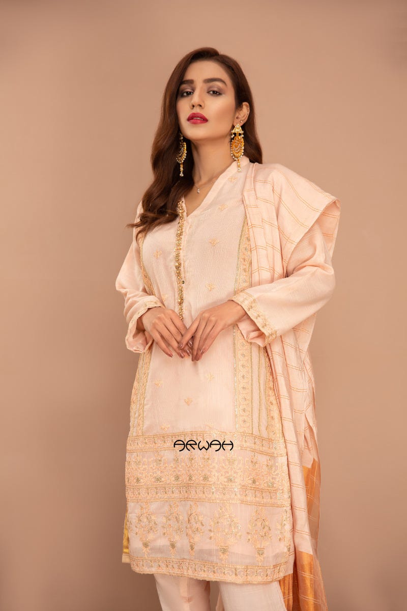 New Semi formal Winter Collection by Arwah 06