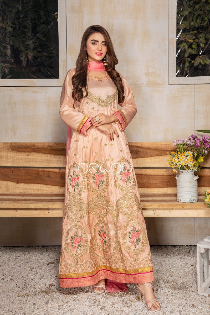 Arwah Ready to Wear Semi formal Collection 04