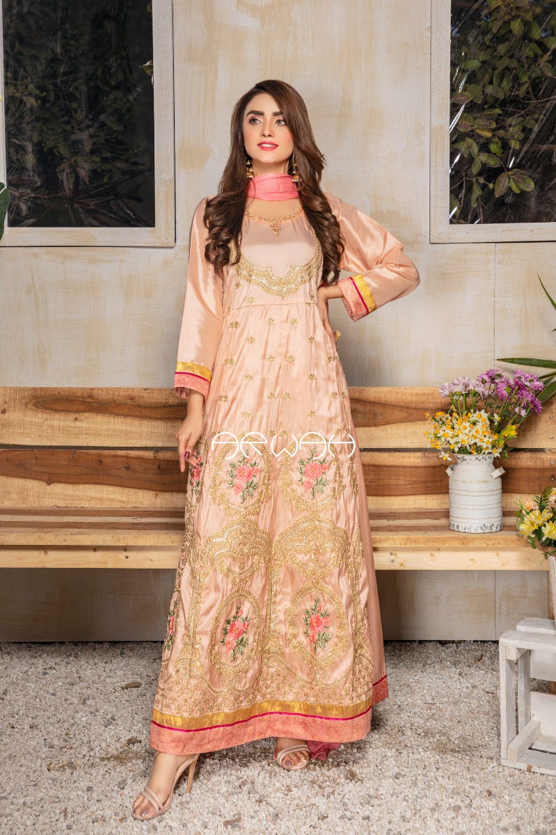 Arwah Ready to Wear Semi formal Collection 04