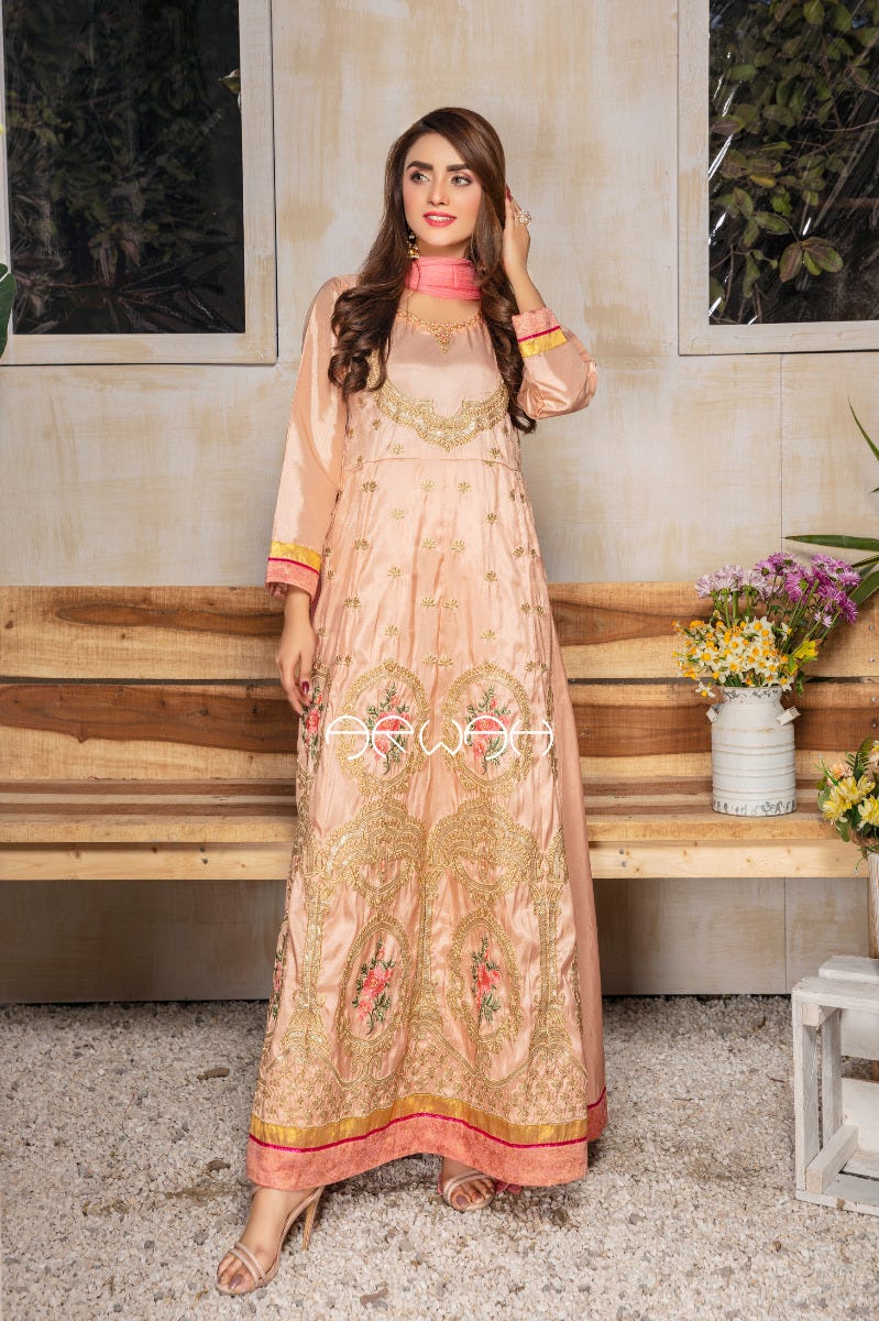 Arwah Ready to Wear Semi formal Collection 04