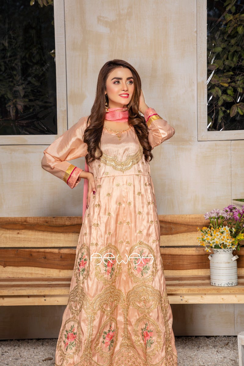 Arwah Ready to Wear Semi formal Collection 04