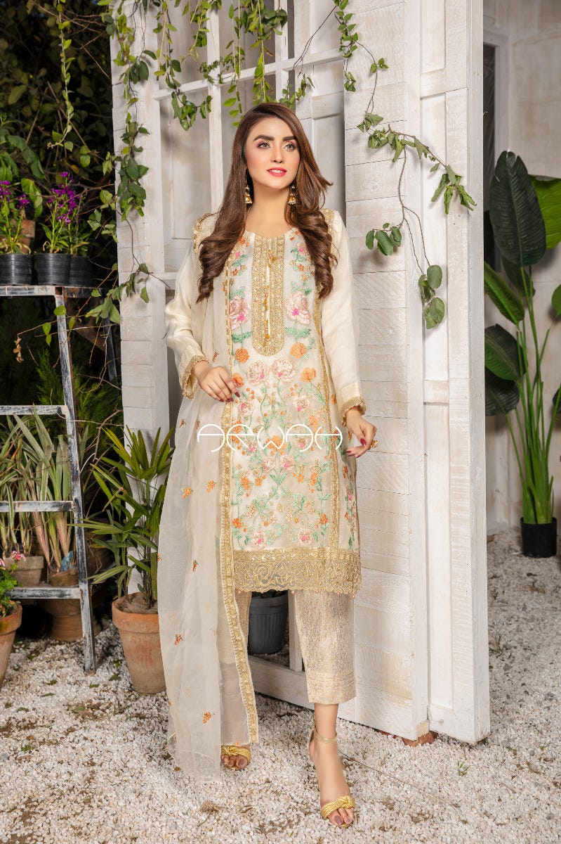 Arwah Ready to Wear Semi formal Collection 01