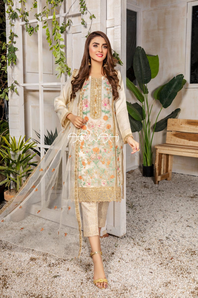 Arwah Ready to Wear Semi formal Collection 01