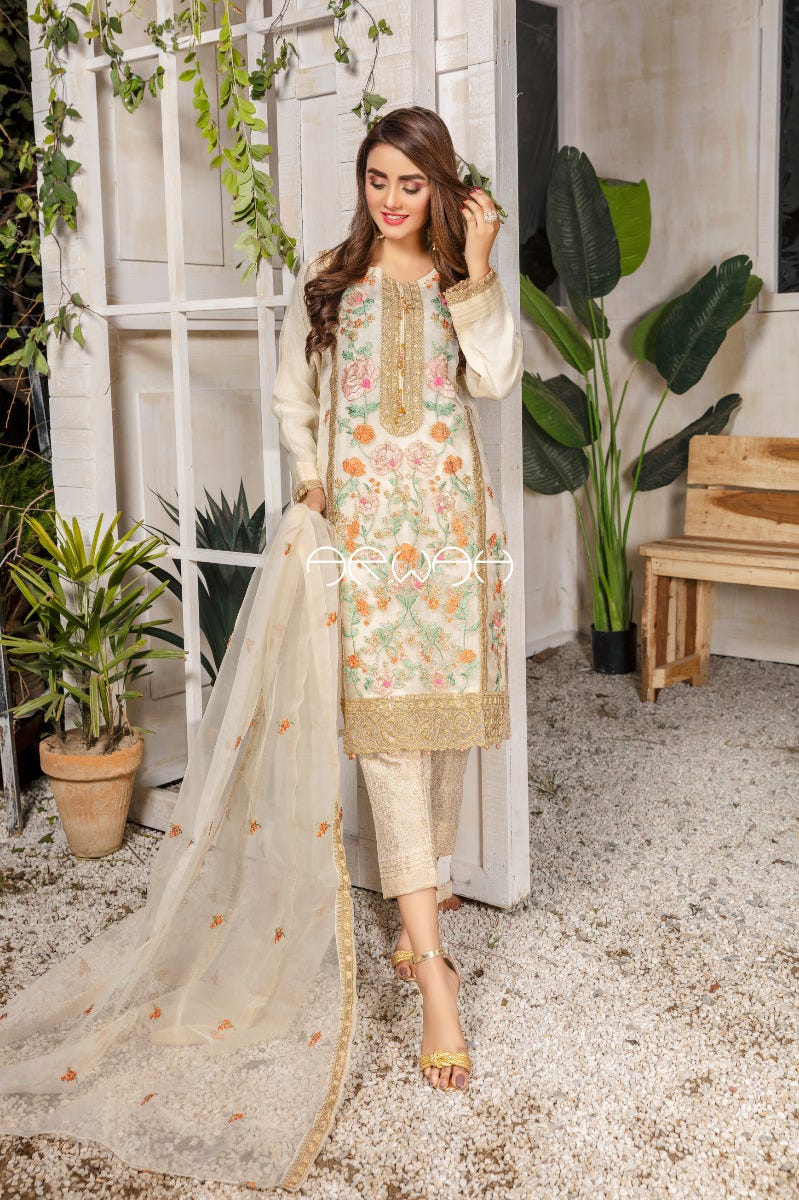 Arwah Ready to Wear Semi formal Collection 01