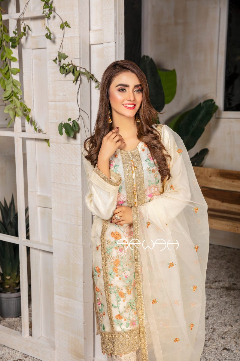 Arwah Ready to Wear Semi formal Collection 01