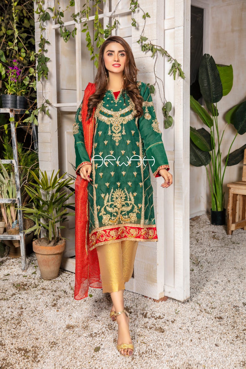 Arwah Ready to Wear Semi formal Collection 05