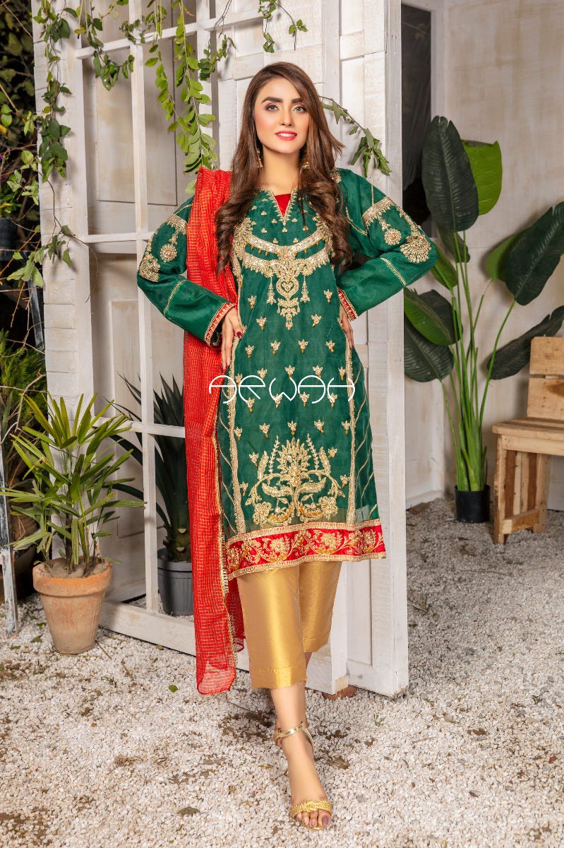 Arwah Ready to Wear Semi formal Collection 05