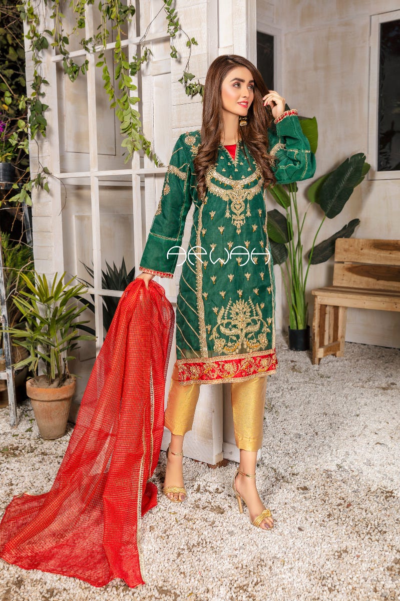 Arwah Ready to Wear Semi formal Collection 05