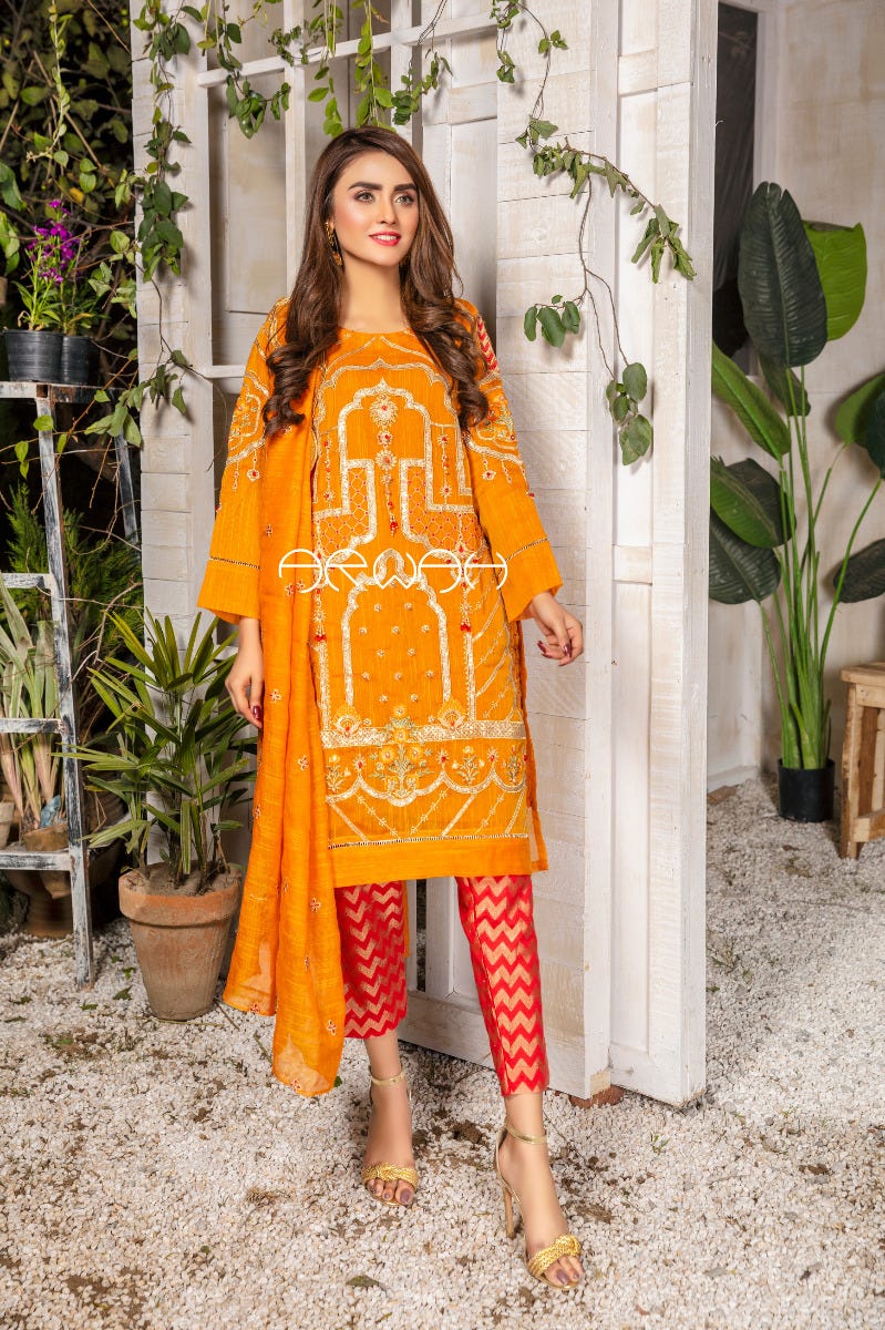 Arwah Ready to Wear Semi formal Collection 06