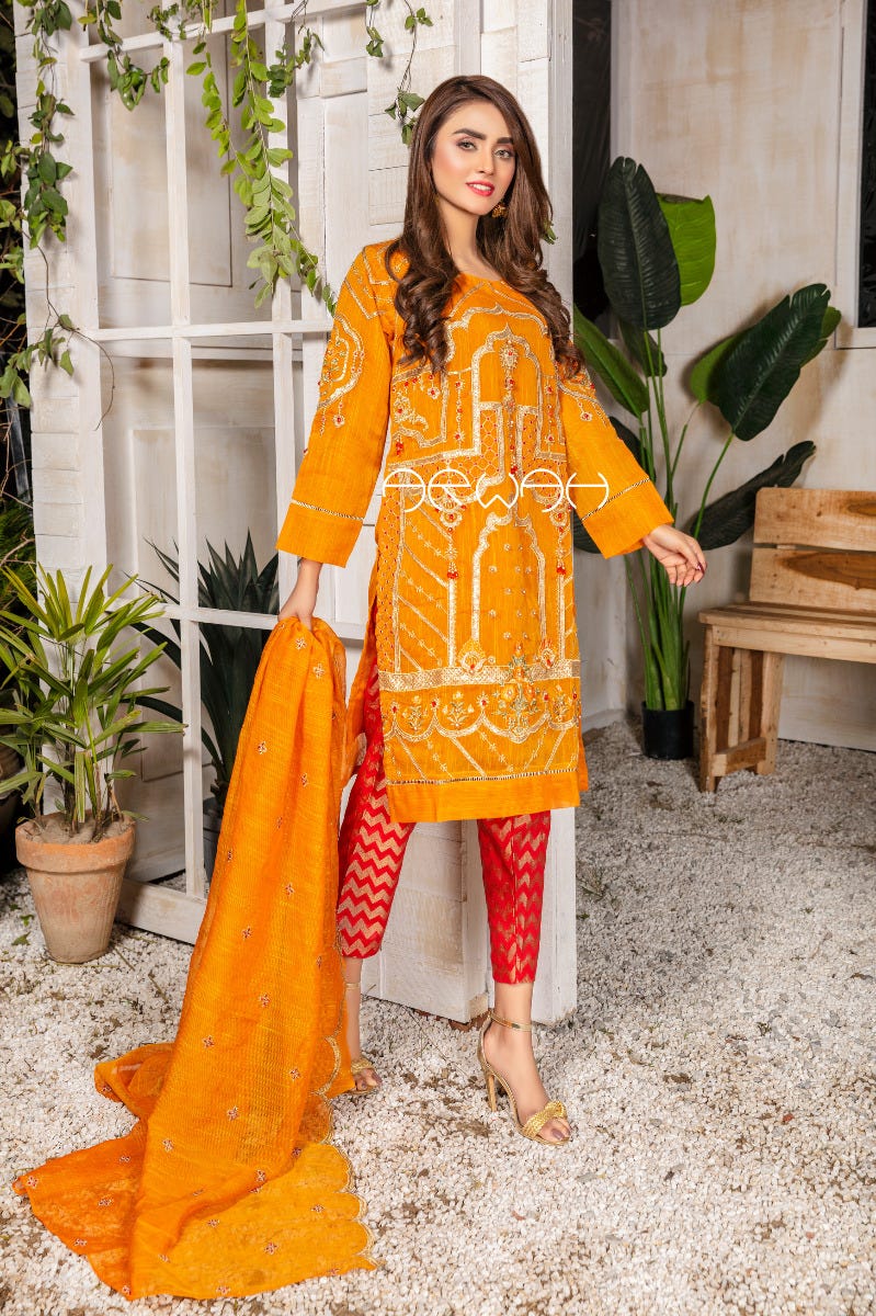 Arwah Ready to Wear Semi formal Collection 06