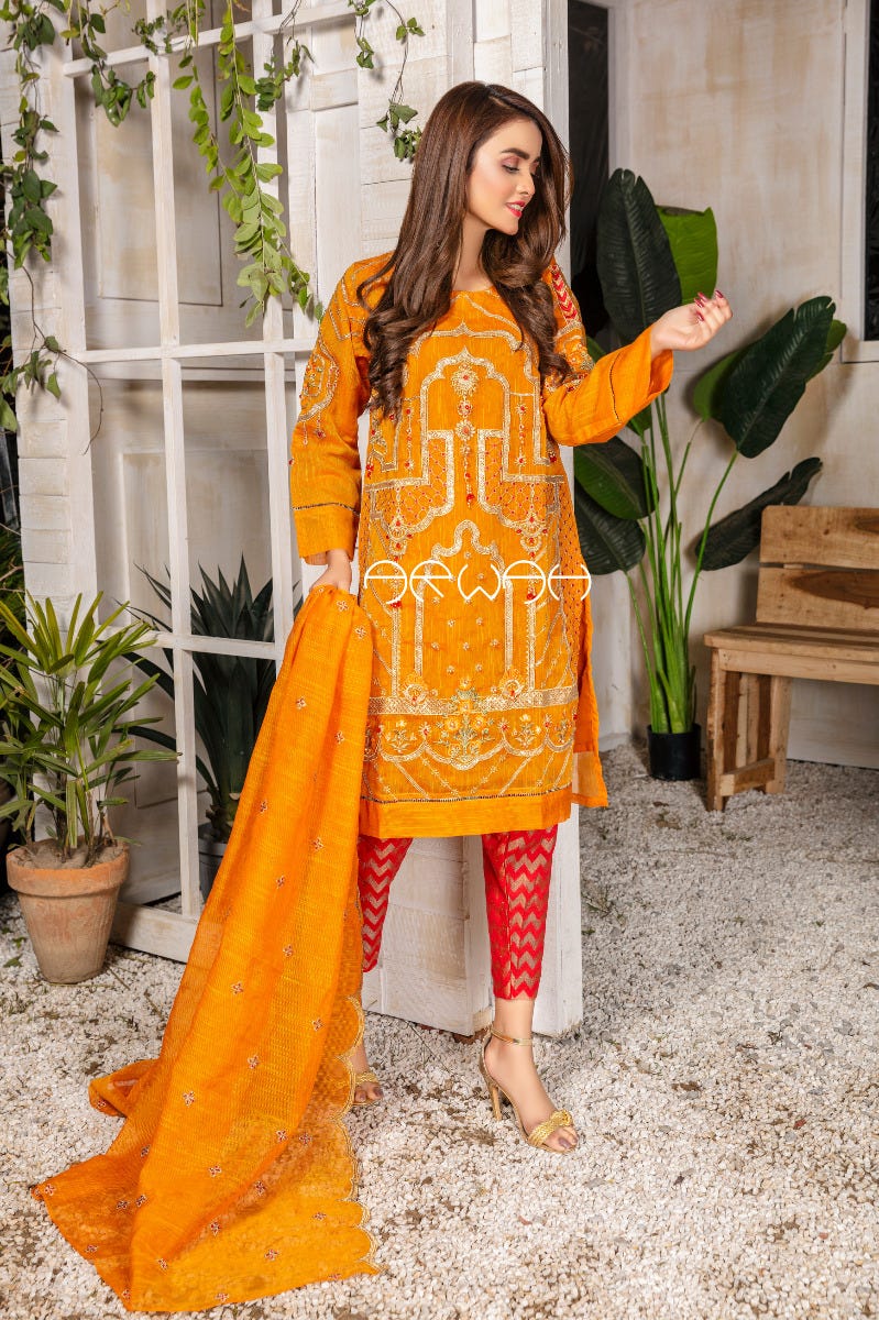 Arwah Ready to Wear Semi formal Collection 06