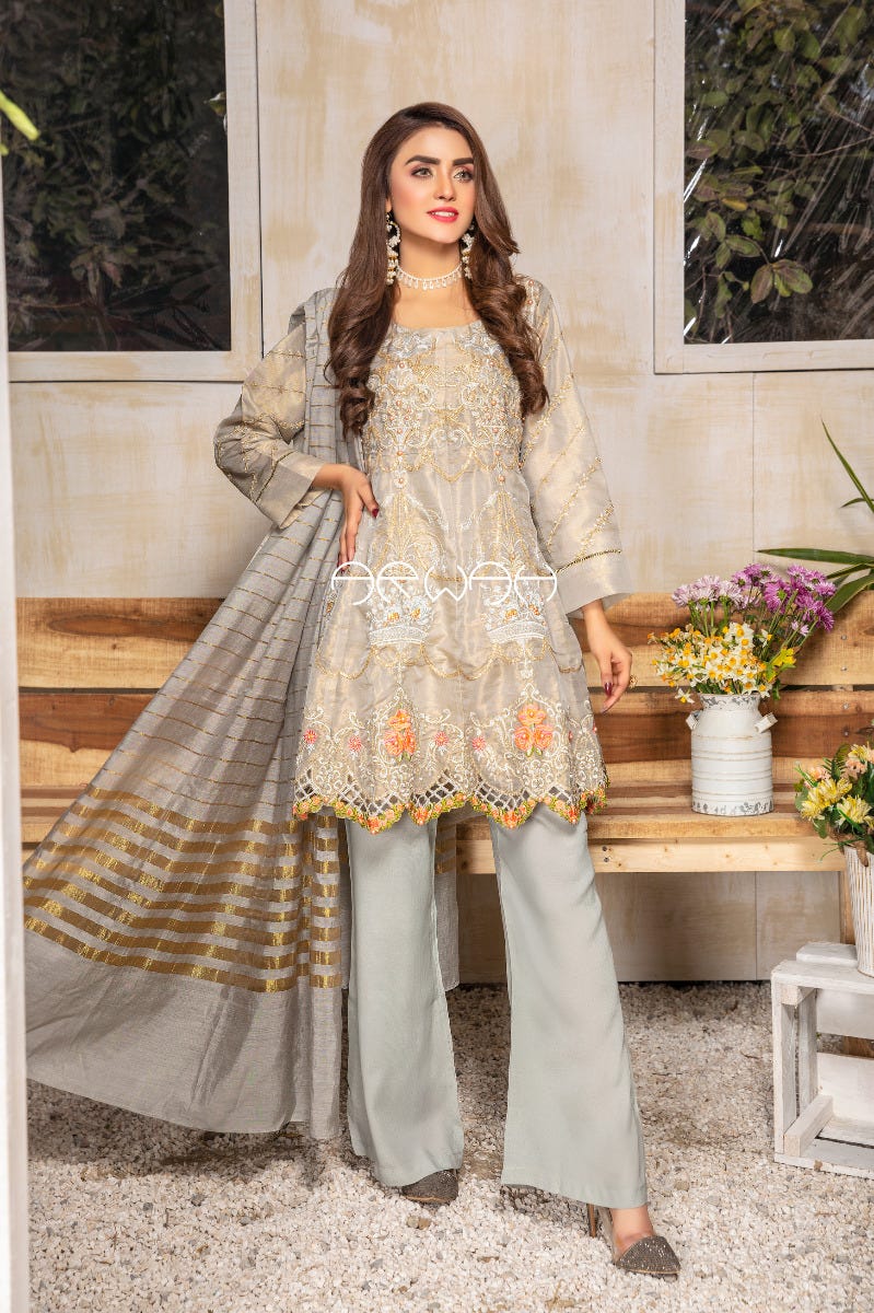 Arwah Ready to Wear Semi formal Collection 03