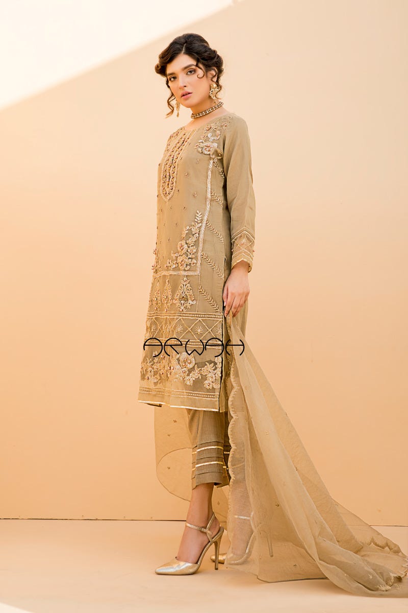 Arwah Semi Formal Ready to Wear Collection 06