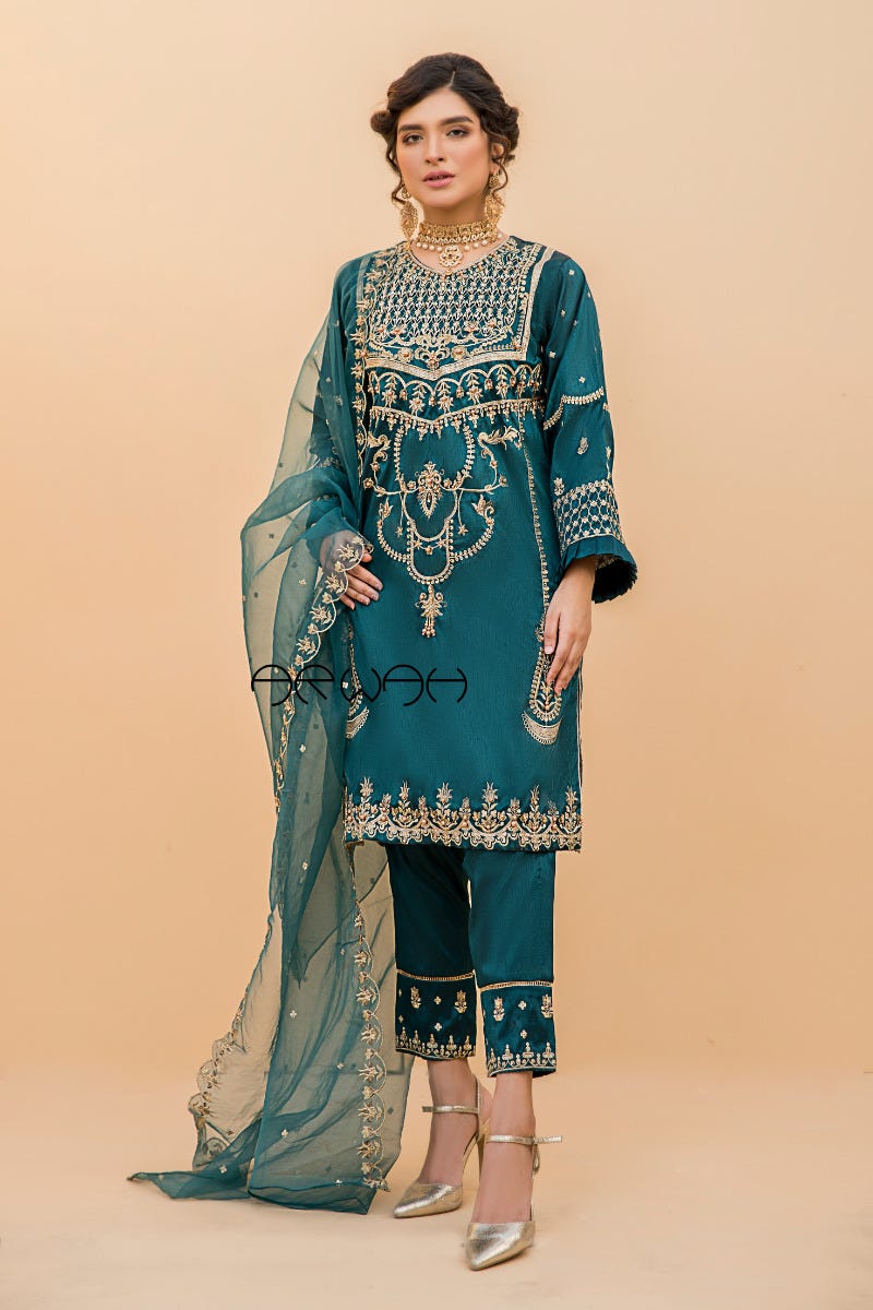 Arwah Semi Formal Ready to Wear Collection 08