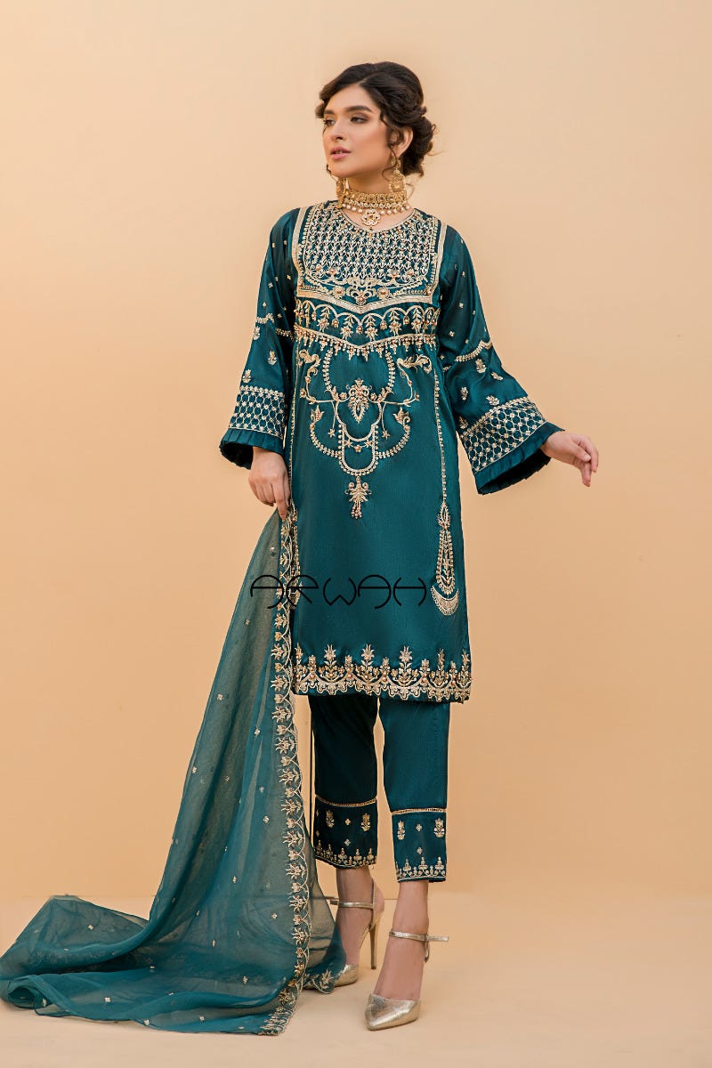 Arwah Semi Formal Ready to Wear Collection 08
