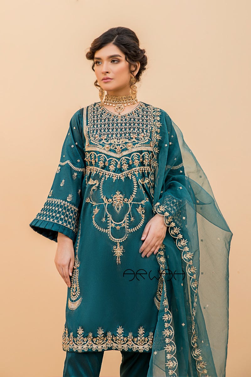 Arwah Semi Formal Ready to Wear Collection 08