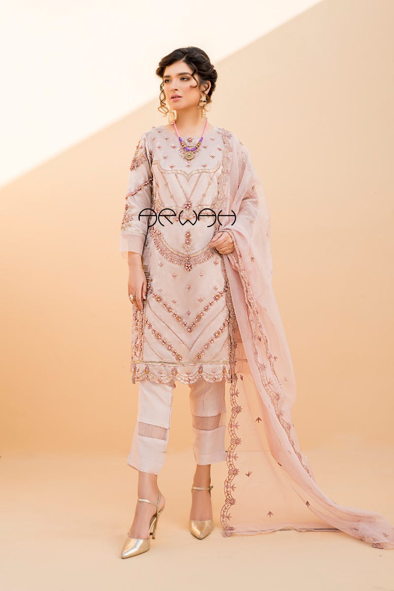 Arwah Semi Formal Ready to Wear Collection 05