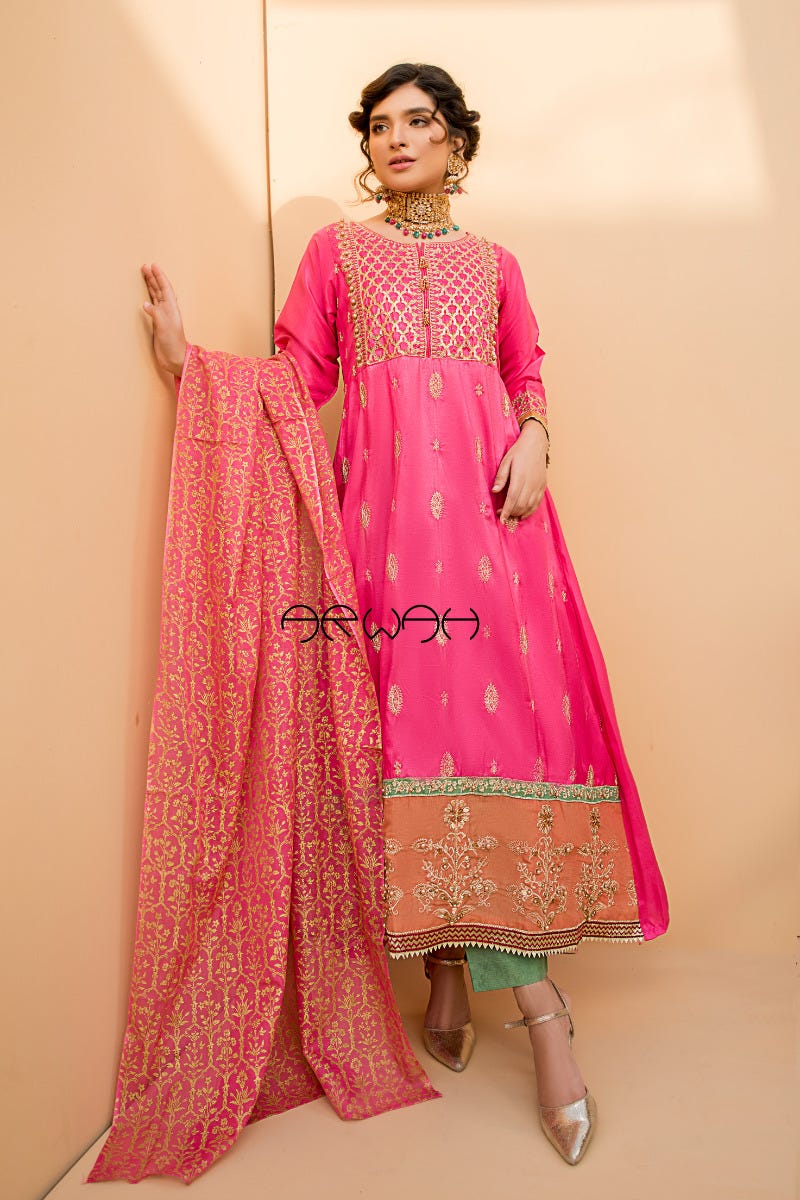Arwah Semi Formal Ready to Wear Collection 12