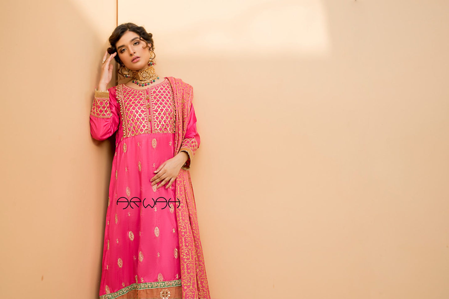 Arwah Semi Formal Ready to Wear Collection 12