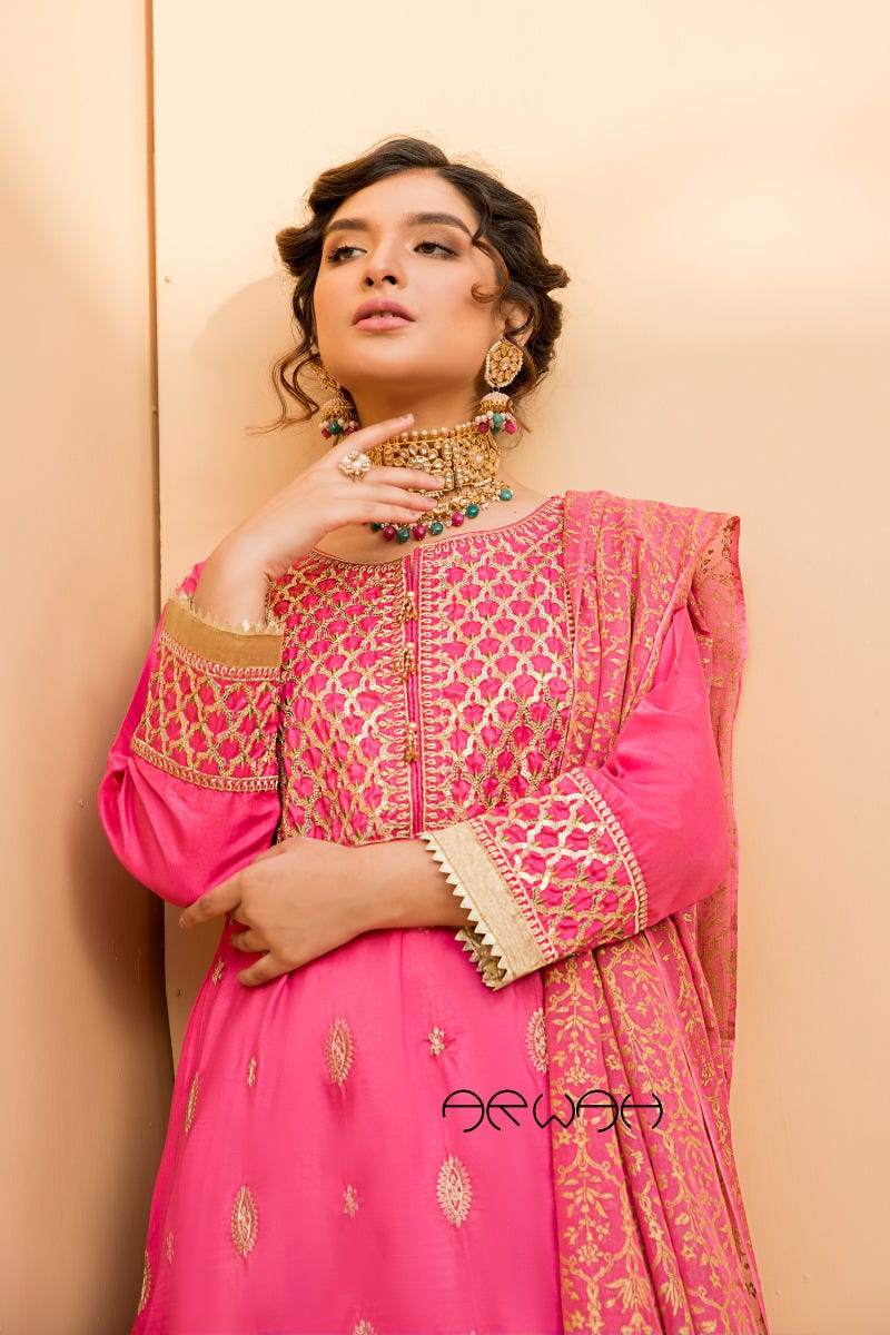 Arwah Semi Formal Ready to Wear Collection 12