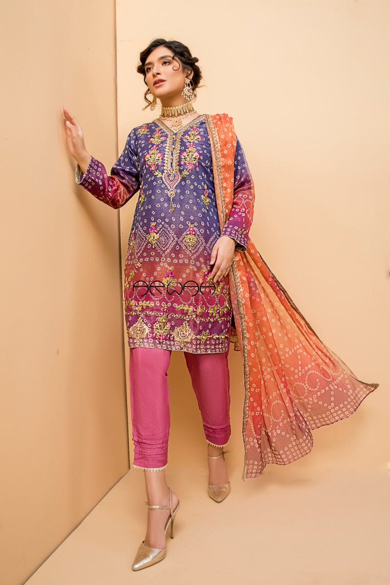 Arwah Semi Formal Ready to Wear Collection 10