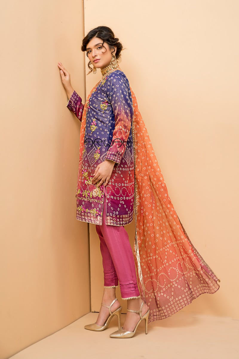 Arwah Semi Formal Ready to Wear Collection 10