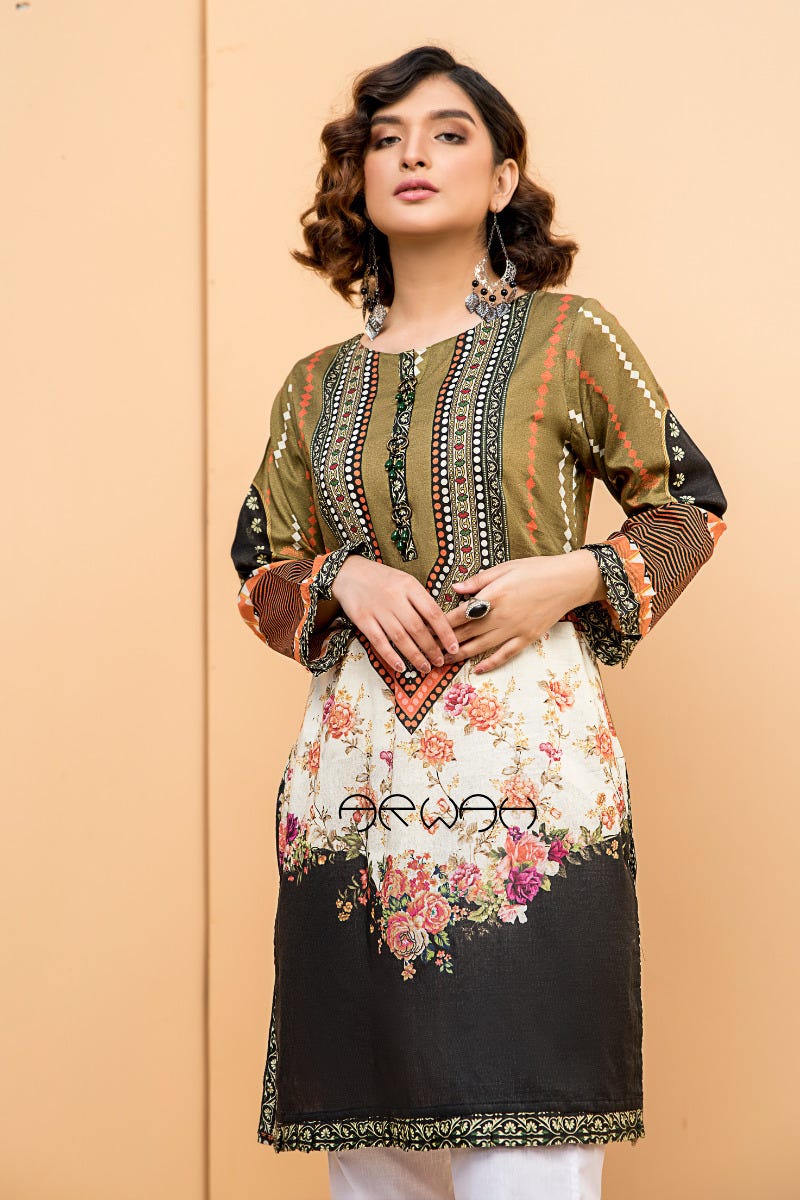 Arwah Ready to Wear Kurta 03