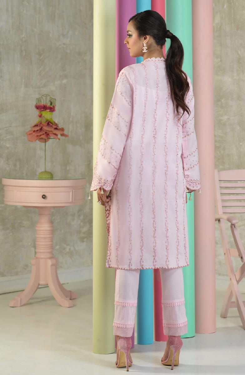 Asim Jofa Ready to Wear 2 Pcs Embroidered Lawn Collection 16