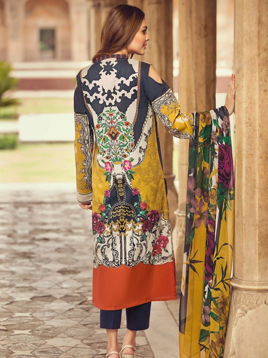 Limelight Eid Ready to Wear Collection 44