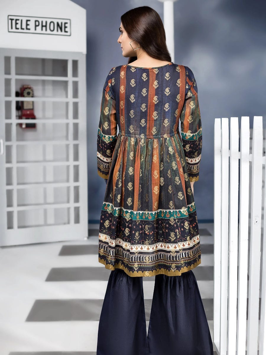 Limelight Eid Ready to Wear Collection 13