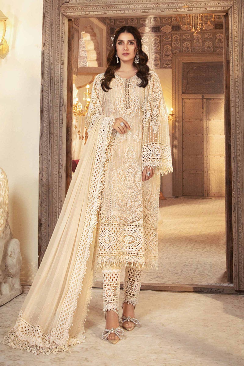Maria B Mbroidered Ready to Wear Dress BD-2304