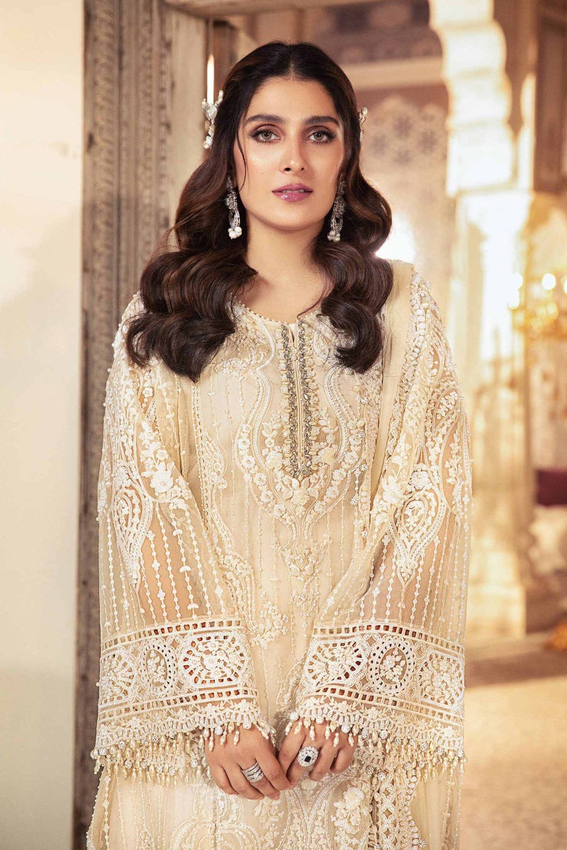 Maria B Mbroidered Ready to Wear Dress BD-2304