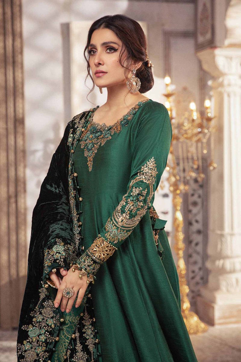 Maria B Mbroidered Ready to Wear Dress BD-2307